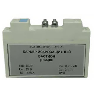 Бастион Барьер искрозащитный
